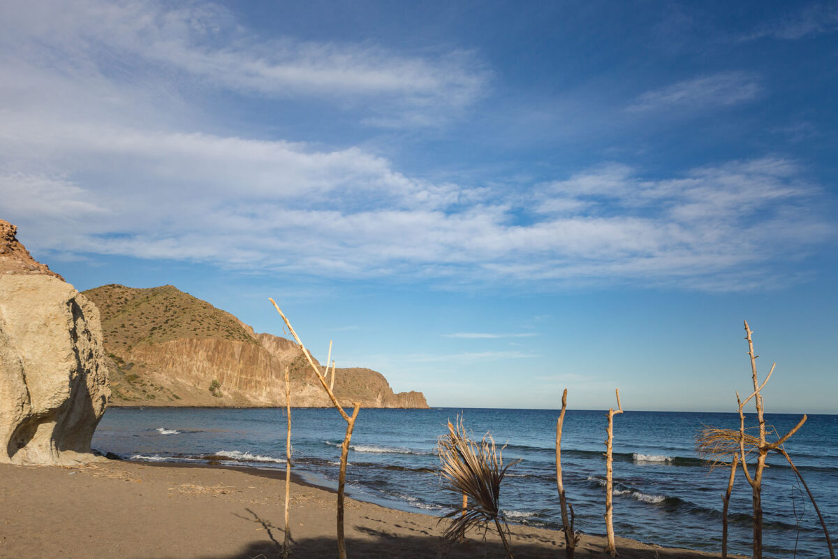 Localización Isleta del Moro Ayuntamiento de Níjar