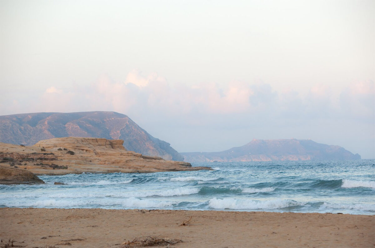 Localización El Playazo Ayuntamiento de Níjar