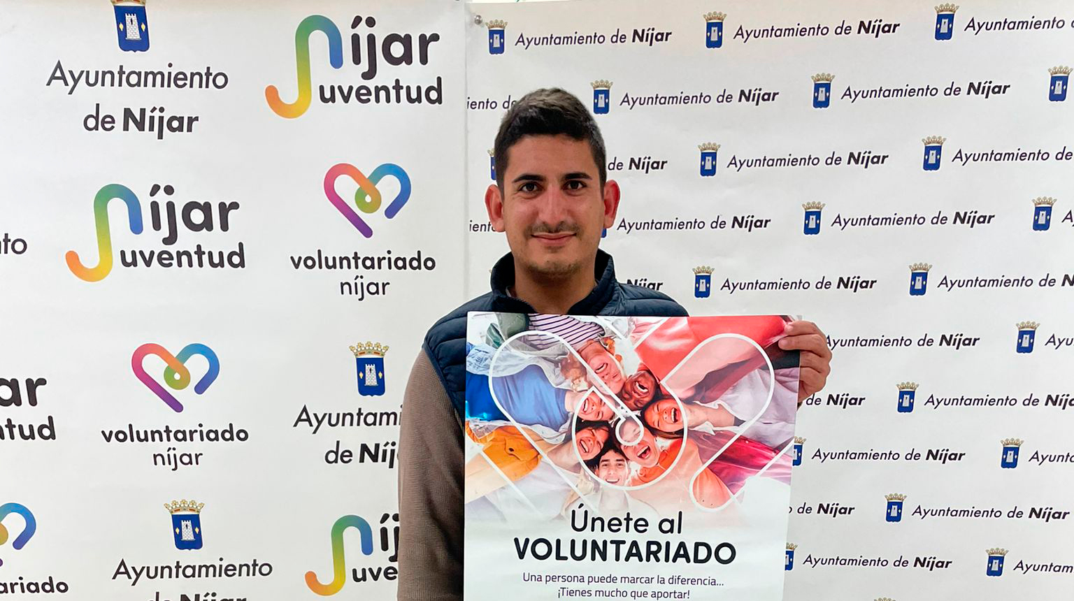 El Ayuntamiento de Níjar impulsa una red de voluntariado Ayuntamiento