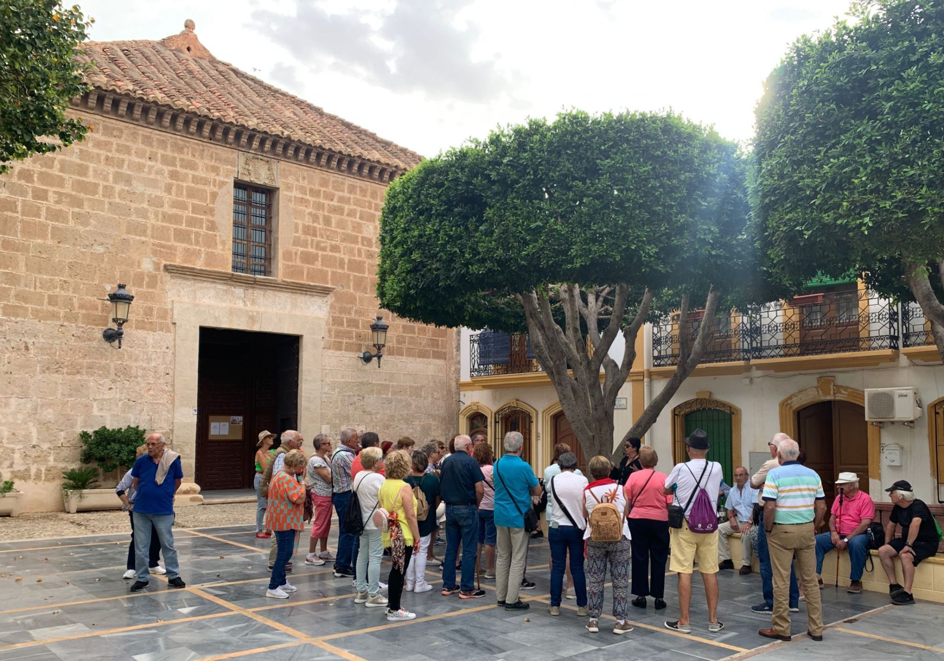 Níjar empieza a trabajar en un plan de ciudades saludables