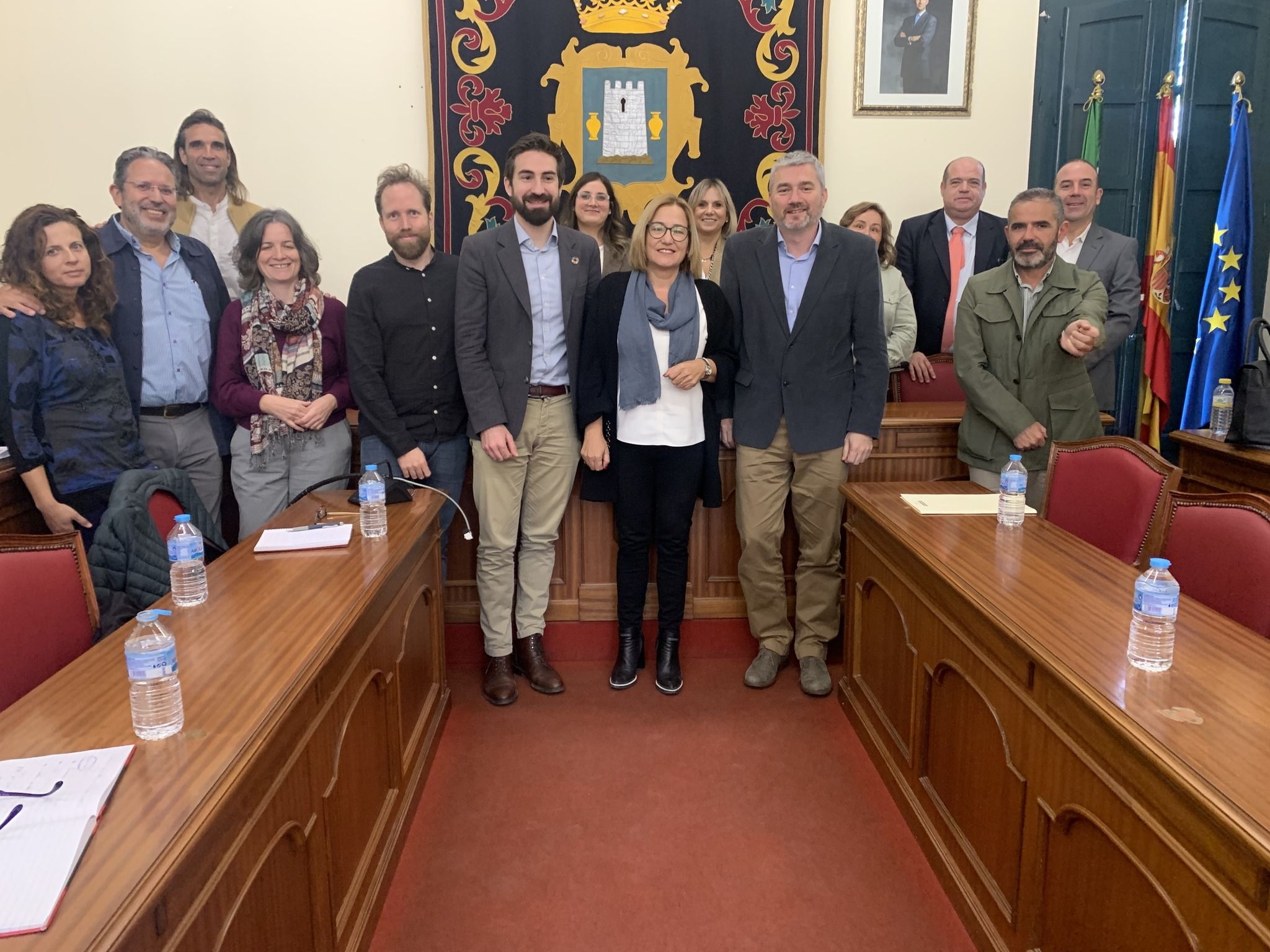 Proyecto ‘GAIACELLS: bioconstruction for integration temporary housing’, la alternativa sostenible al chabolismo en las zonas de invernadero de Níjar