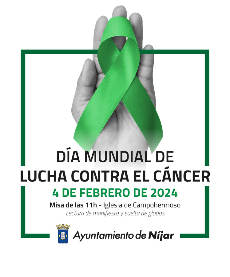 Día Mundial de la lucha contra el cáncer 2024