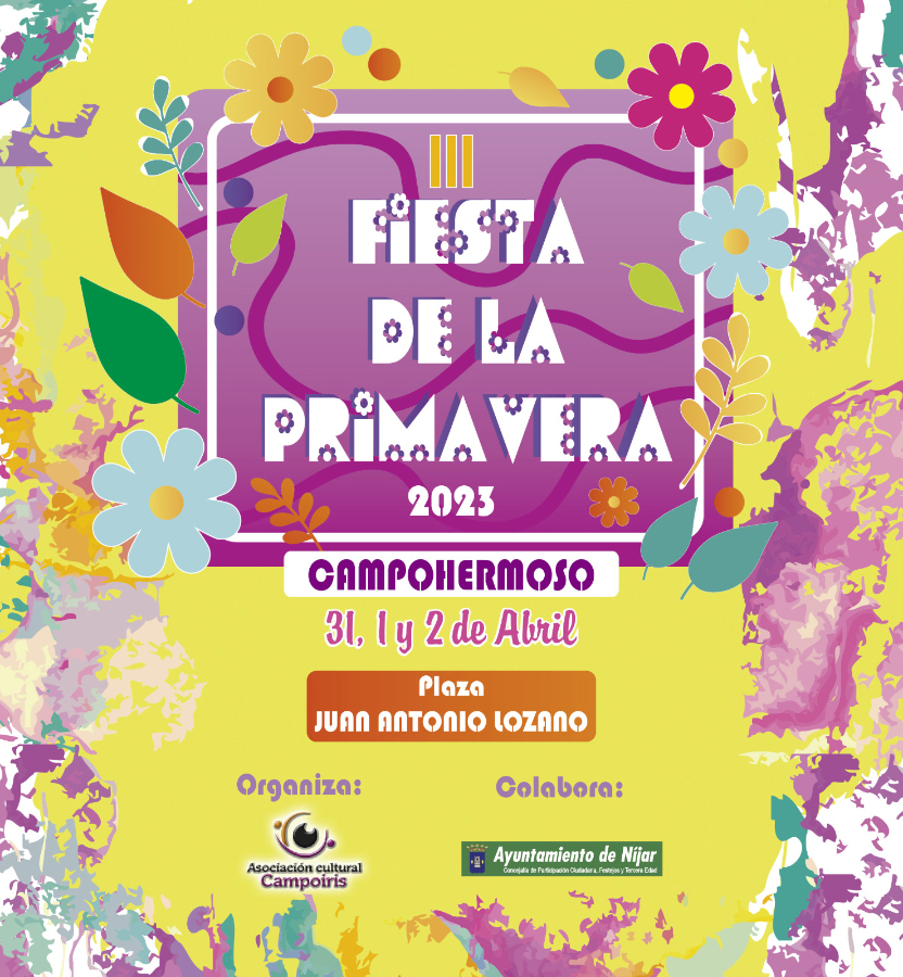 Fiesta de la Primavera de Campohermoso 2023