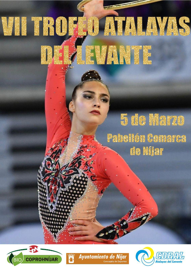 VII Trofeo de Gimnasia Rítmica Atalayas del Levante