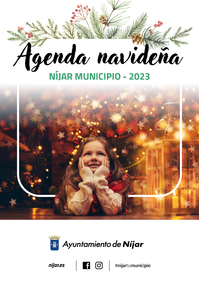 Agenda Navideña 2023