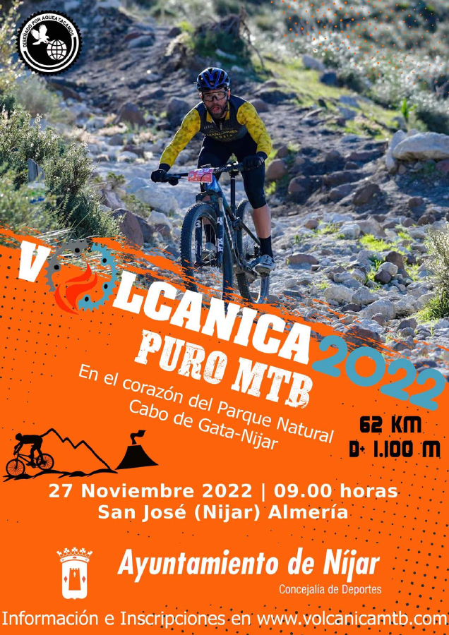 MTB Volcánica 2022