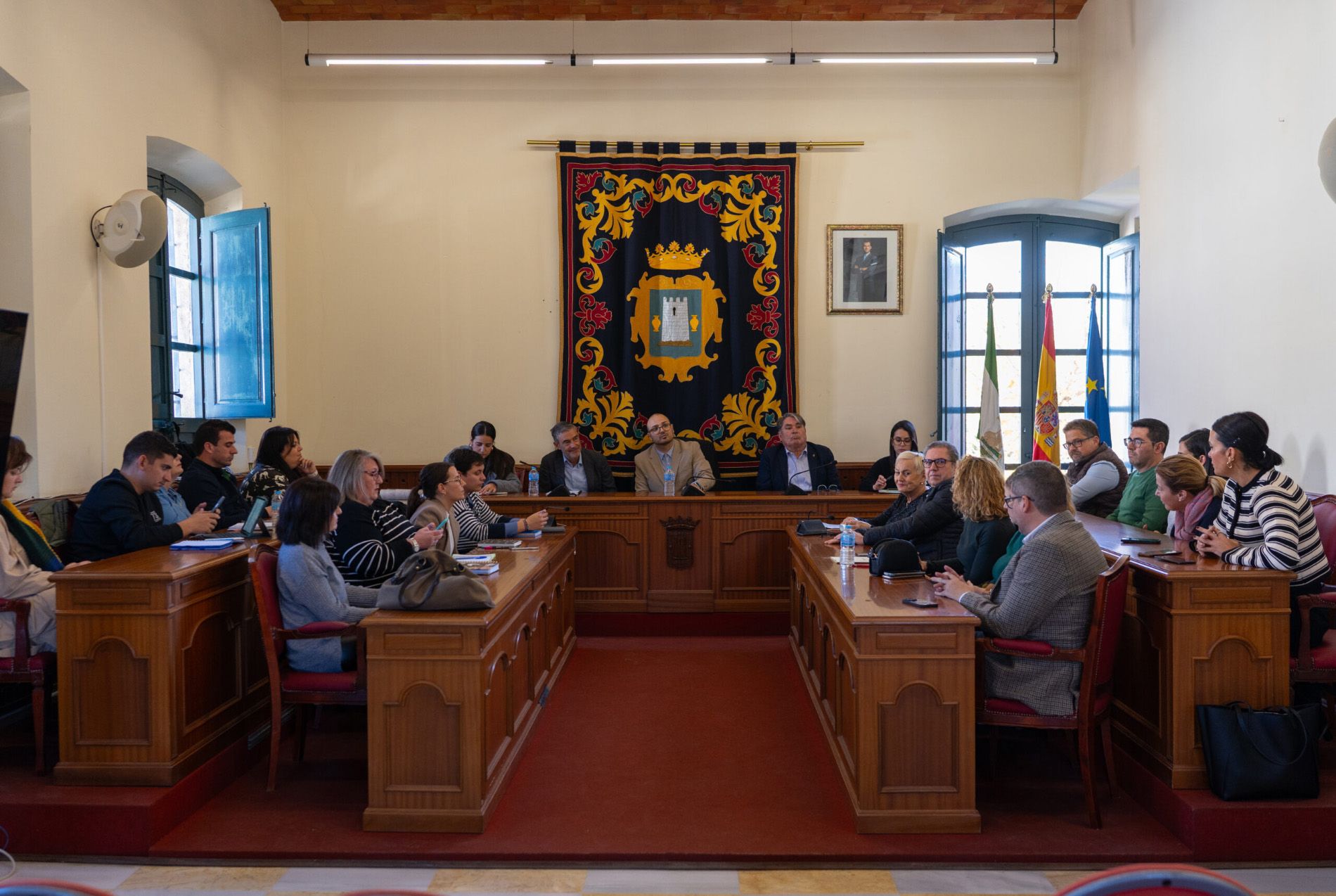 El Ayuntamiento de Níjar trabaja en un nuevo planeamiento urbanístico porque el actual está desfasado y limita el desarrollo del municipio