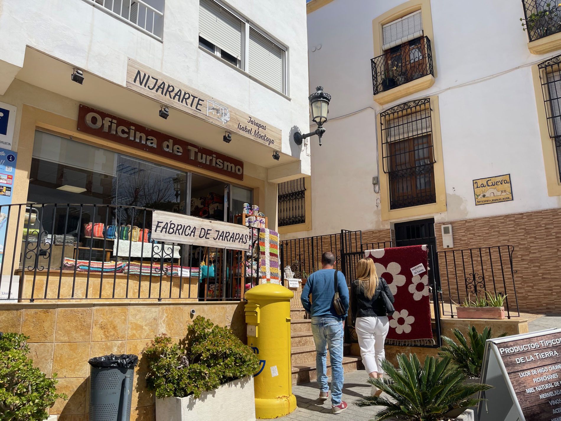 Níjar se pone a punto para recibir turistas en Semana Santa