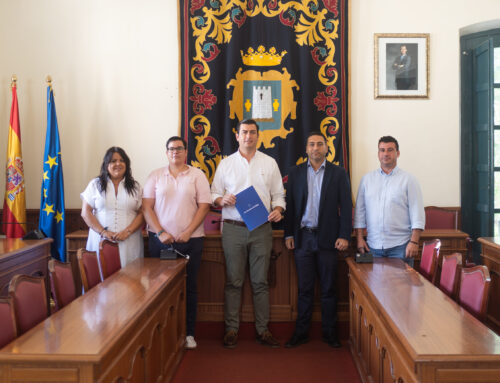 La patrulla rural para el Campo de Níjar, promesa cumplida