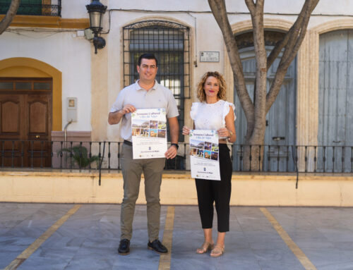 Todo listo para que la Villa de Níjar celebre su ‘Semana Cultural’