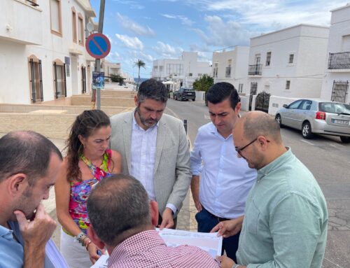 Las Negras tendrá una vía peatonal accesible con datos de la historia y cultura del “Poblado de pescadores”