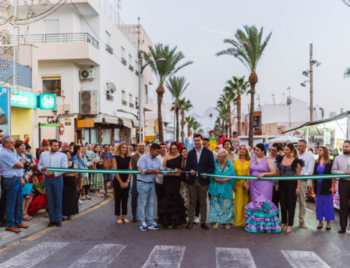 La Feria de la Villa de Níjar ofrecerá cinco días de fiesta y diversión