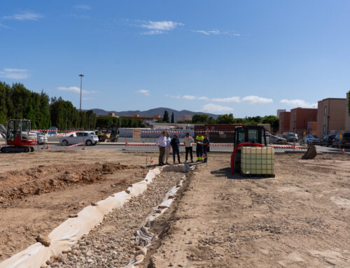 Cerca de medio millón de euros para la mejora integral del mercadillo de San Isidro