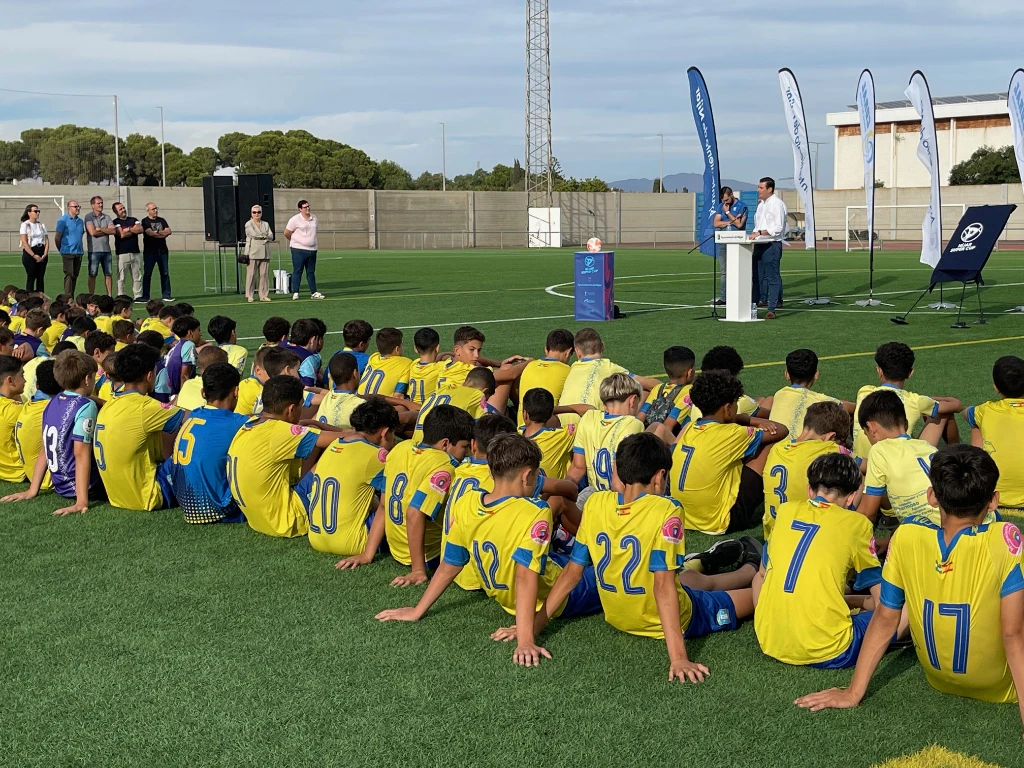 ‘Níjar Súper Cup’: el torneo ibérico de referencia para las canteras de fútbol