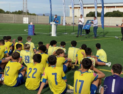 ‘Níjar Súper Cup’: el torneo ibérico de referencia para las canteras de fútbol