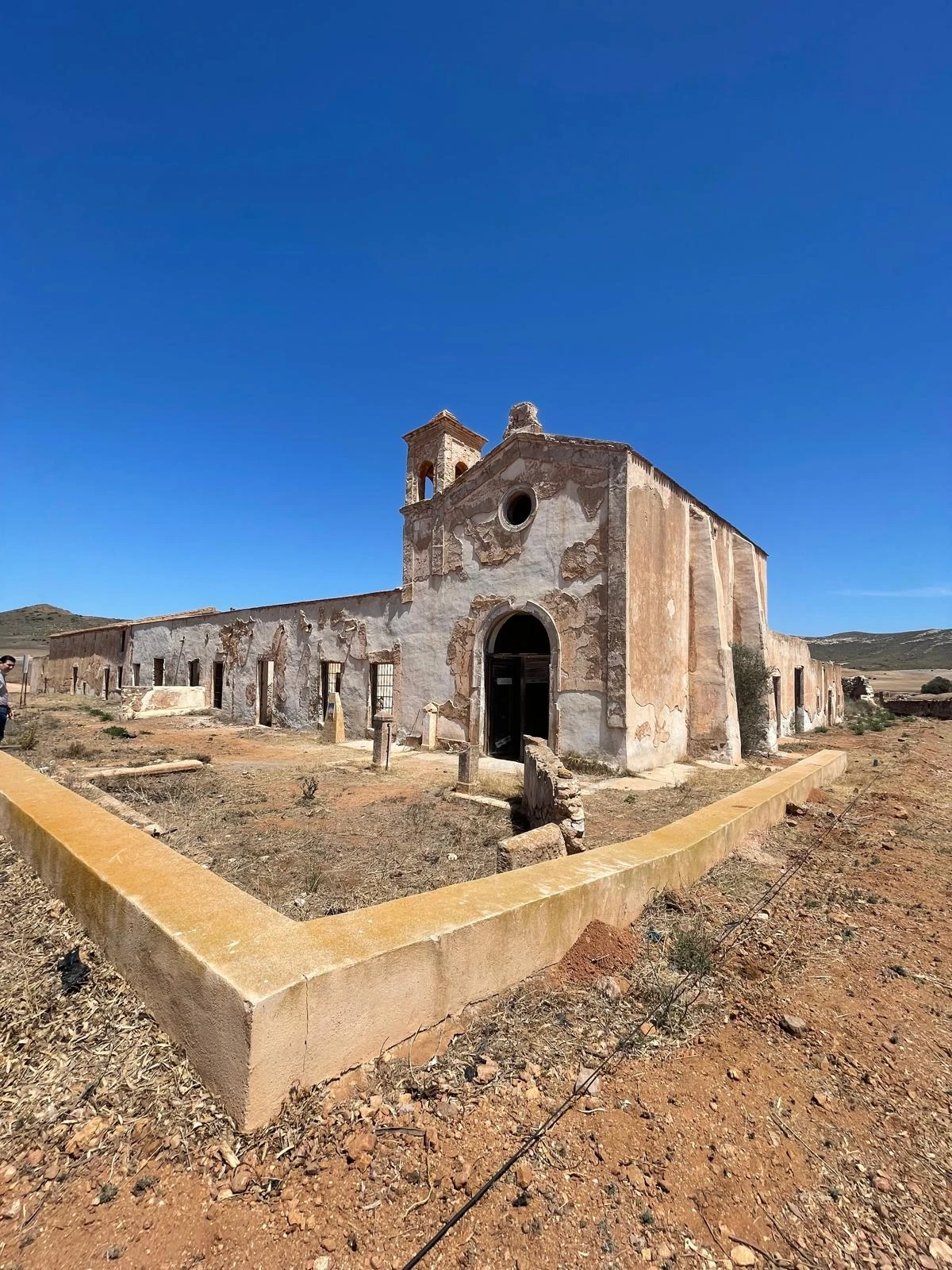 Níjar destina 1,44 millones de euros a adecuar una ruta ciclista desde Los Albaricoques hasta Rodalquilar y el Cortijo del Fraile