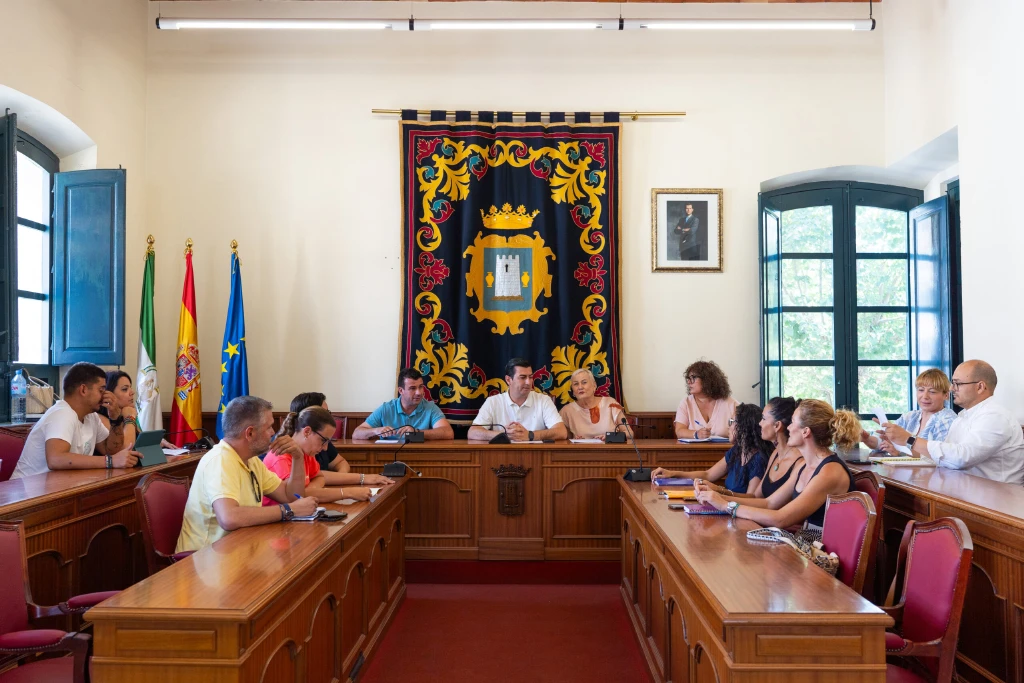 El Ayuntamiento de Níjar respalda a los regantes y agradece la disposición de todas las partes para paliar la escasez de agua