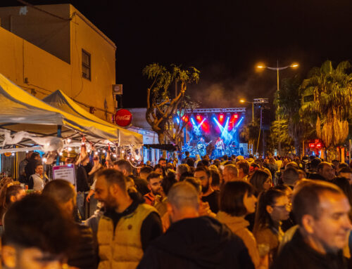 Campohermoso se prepara para ‘pasar miedo’ en la Noche en Negro