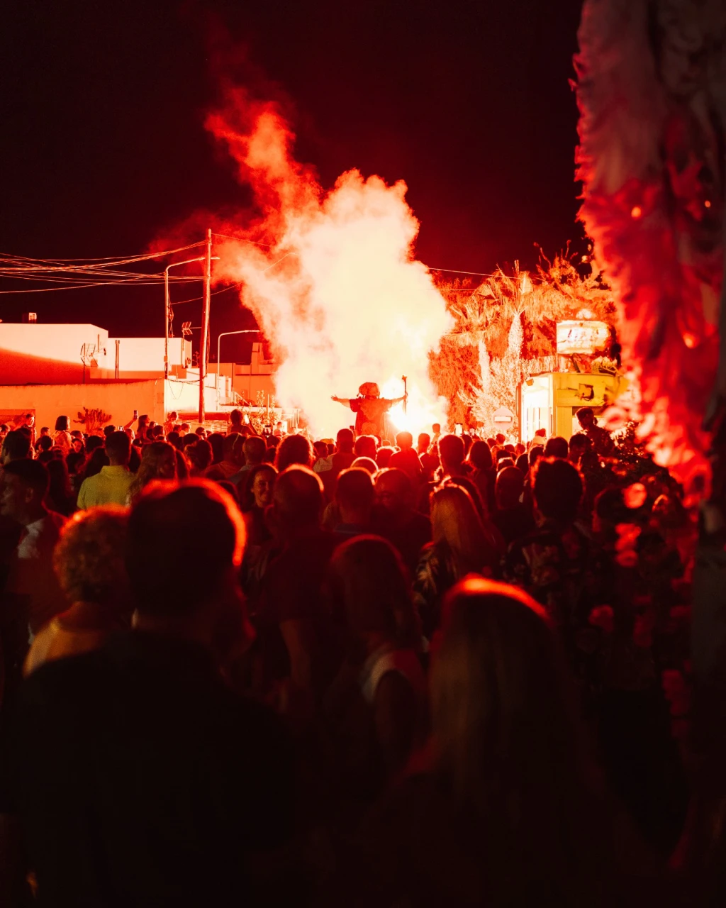 La ‘Noche de las Velas’ de Rodalquilar iluminará durante tres días el Parque Natural Cabo de Gata-Níjar