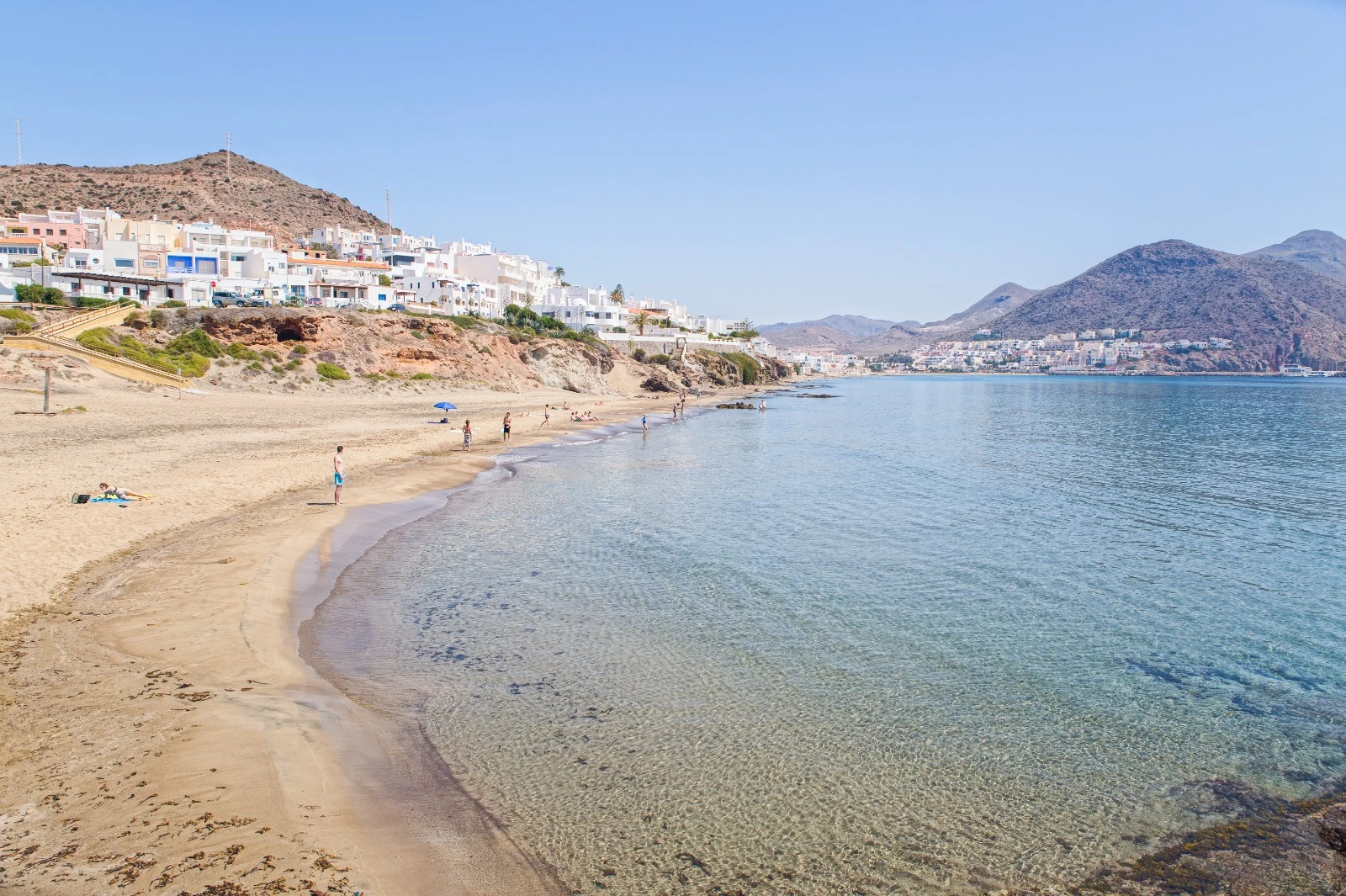 Bando municipal del alcalde de Níjar recordando la prohibición de varar embarcaciones en playas de Agua Amarga, Las Negras y San José