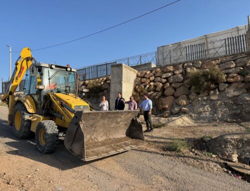 El Ayuntamiento de Níjar llama a sus vecinos a colaborar para enviar a Valencia un camión con ayuda humanitaria