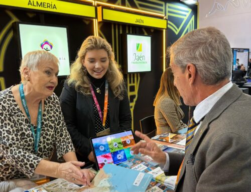 Níjar se promociona por primera vez en la ‘WTM’ de Londres como destino turístico