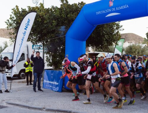 La ‘Ultra Maratón Costa de Almería’ cumple diez ediciones con récord de participantes