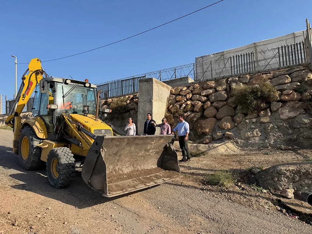 El Ayuntamiento de Níjar llama a sus vecinos a colaborar para enviar a Valencia un camión con ayuda humanitaria