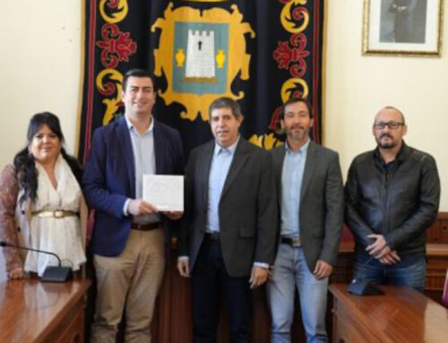 El Ayuntamiento de Níjar recibe un reconocimiento de la Policía Nacional por su destacada colaboración institucional