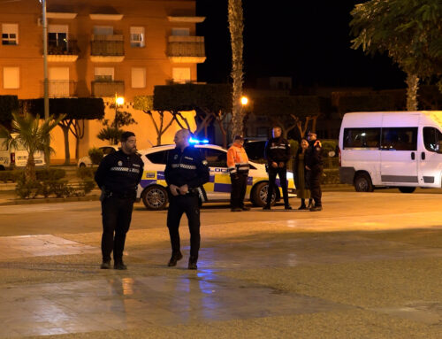 La Policía Local de Níjar retira un 400% más de patinetes en 2024