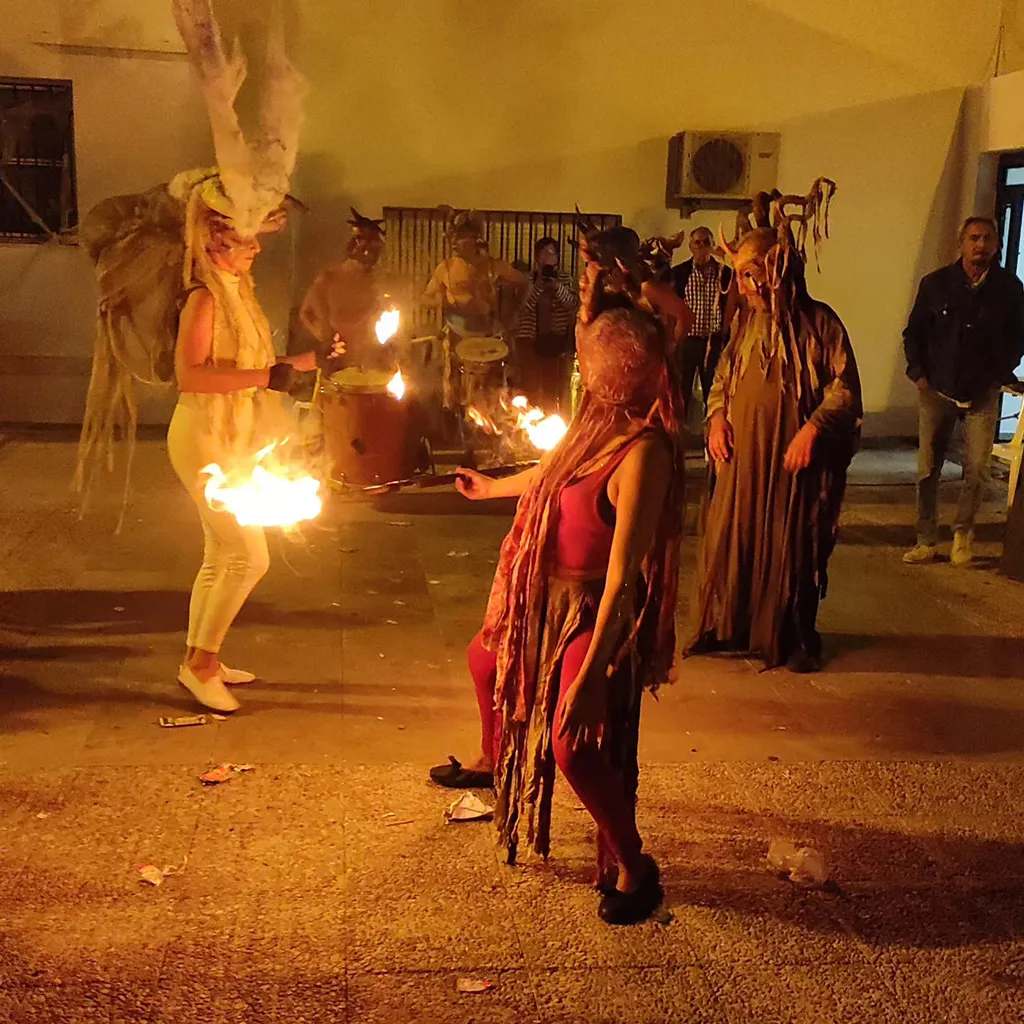 Todo listo en San Isidro para vivir una gran jornada de Halloween