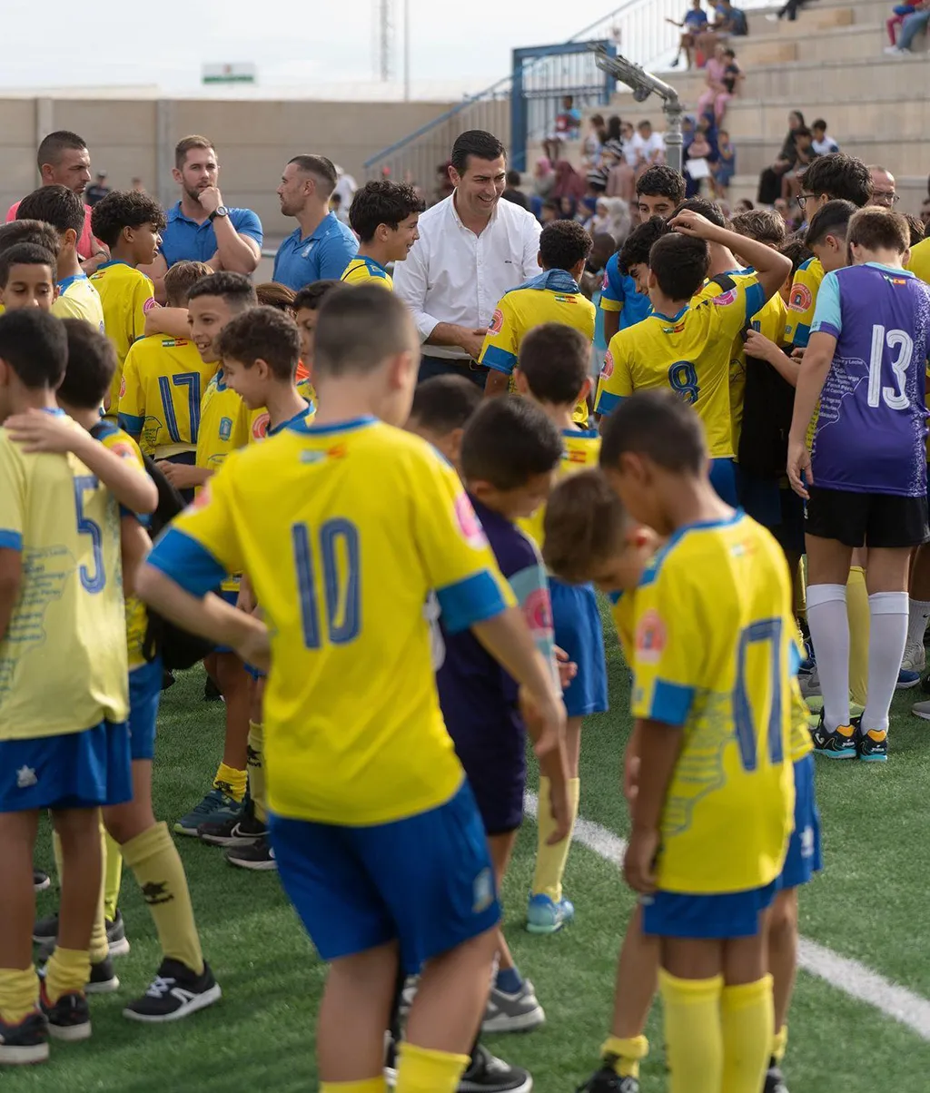 La primera edición de la ‘Níjar Súper Cup’ favorece a los establecimientos nijareños: 85% de ocupación para el fin de semana