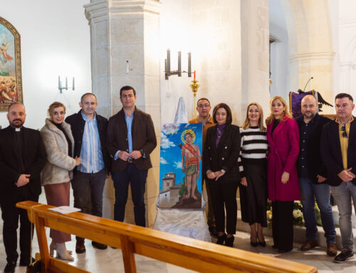 Devoción y diversión para honrar a San Sebastián en Níjar