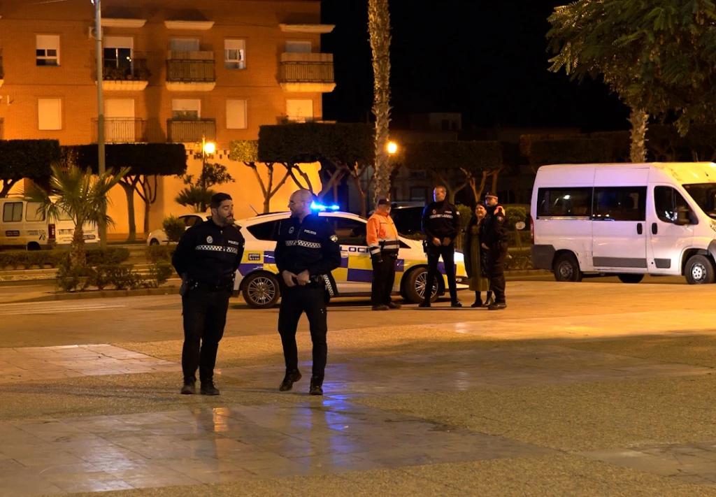 La Policía Local de Níjar retira un 400% más de patinetes en 2024