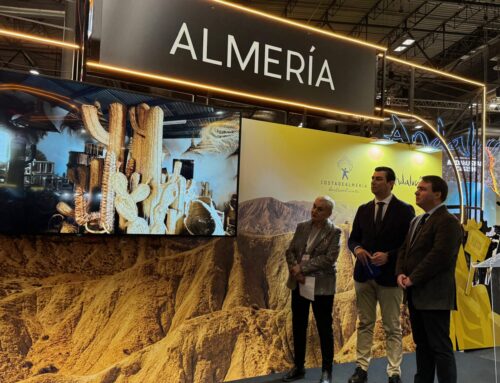 La Villa de Níjar muestra en FITUR su casco histórico, su artesanía ancestral, su ubicación estratégica, sus monumentos y miradores