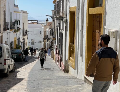 Níjar cerró el año turístico con su mejor diciembre ‘pospandemia’: un 8,5% más de viajeros y un 4,3% más de pernoctaciones