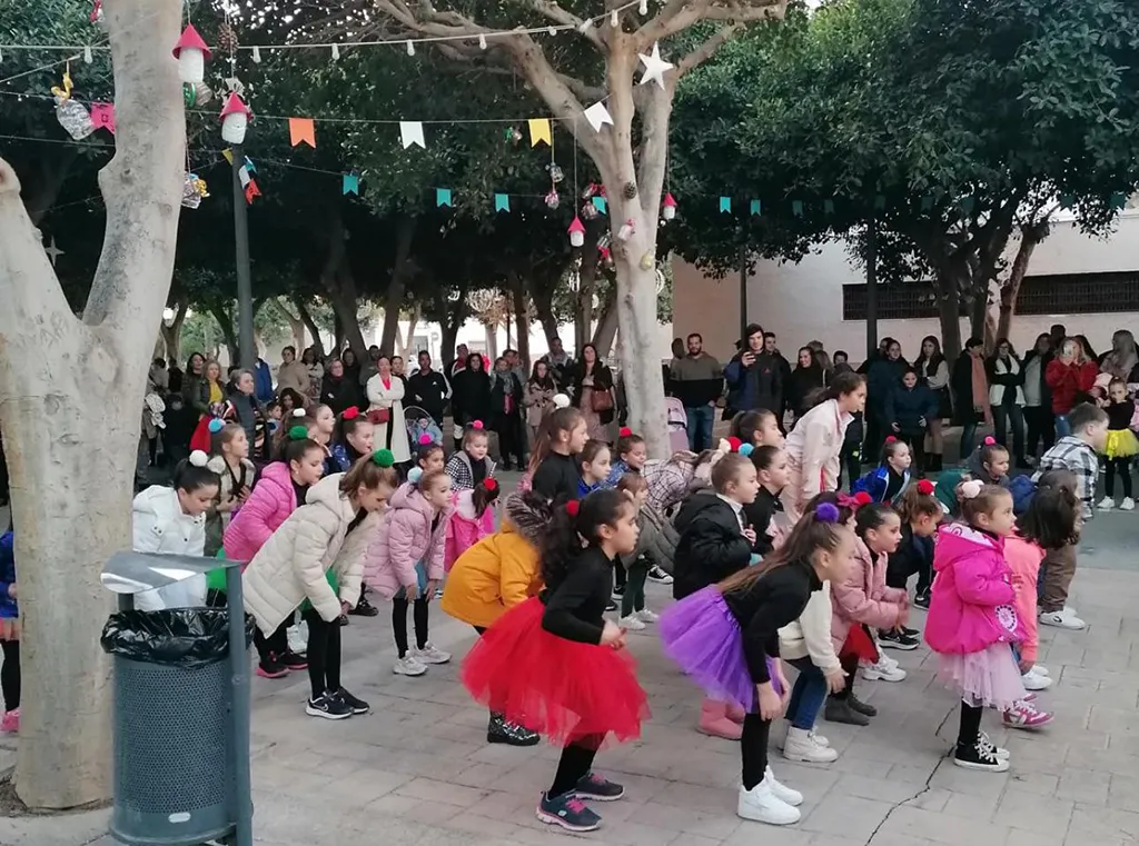 Música, baile, gastronomía, sorteos y talleres infantiles en una nueva edición de la ‘Fiesta del Comercio’ de Campohermoso