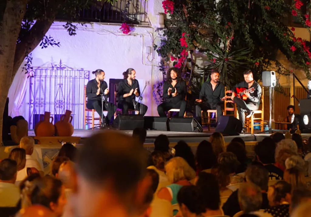 La tercera edición de ‘Entre Cántaros’ llevará el mejor flamenco a Campohermoso, Los Escullos, Agua Amarga y San José