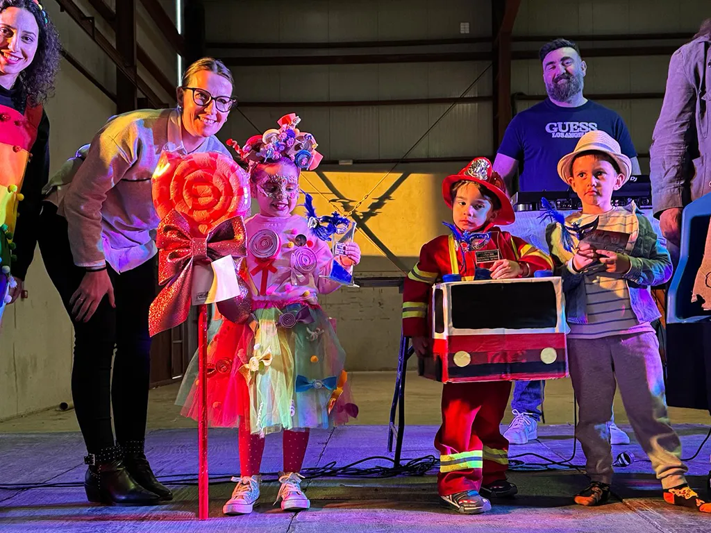 El carnaval pasará por San Isidro, Campohermoso, San José, Barranquete, Ruescas y la Villa de Níjar