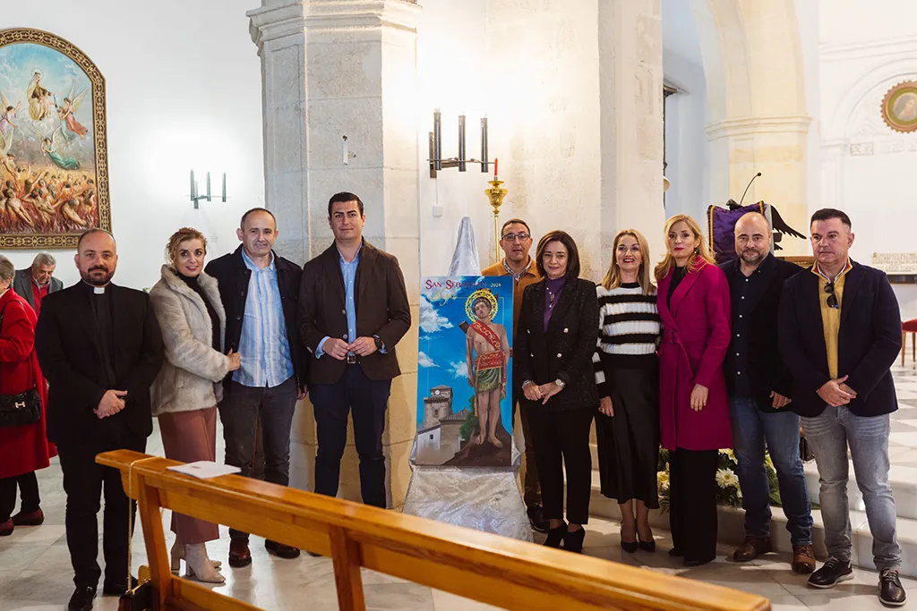 Devoción y diversión para honrar a San Sebastián en Níjar